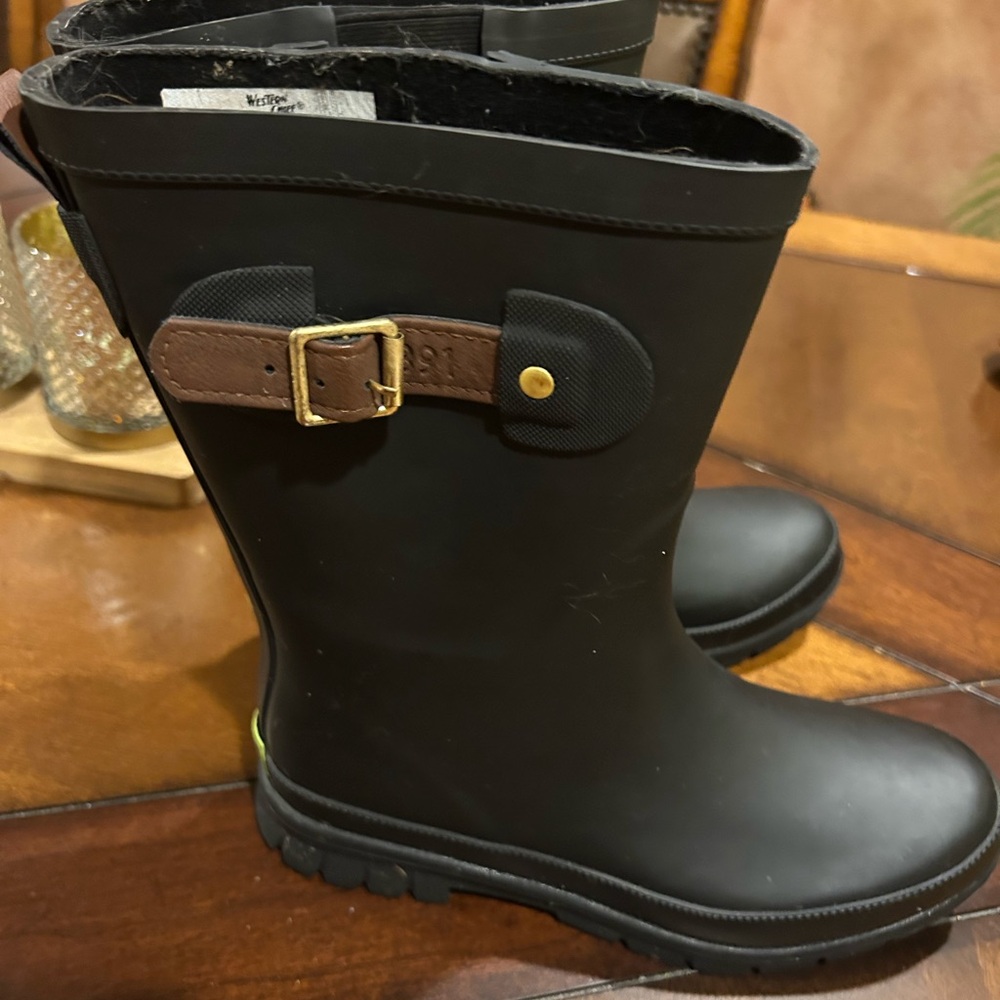 Western Chief Snow Rain Boots Size 7